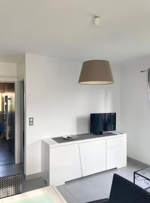 Appartement T2 Lumineux, Tres Bien Equipe, Proche Centre-Ville Salies-de-Béarn Εξωτερικό φωτογραφία