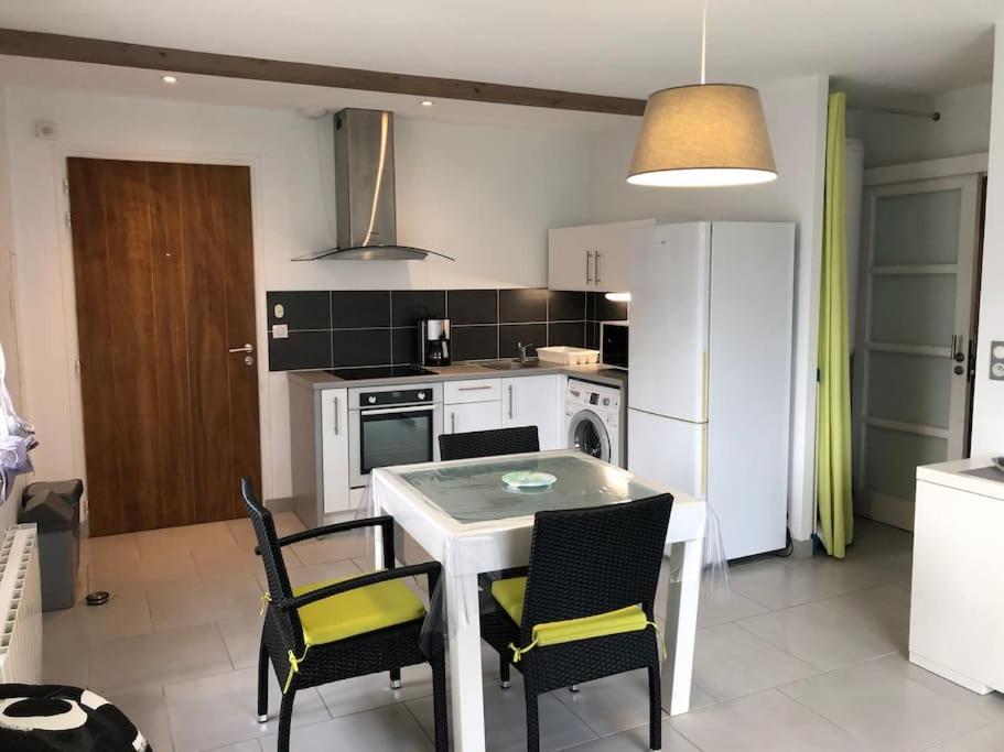 Appartement T2 Lumineux, Tres Bien Equipe, Proche Centre-Ville Salies-de-Béarn Εξωτερικό φωτογραφία